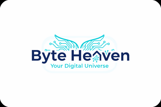Byteheaven.store logo for templates