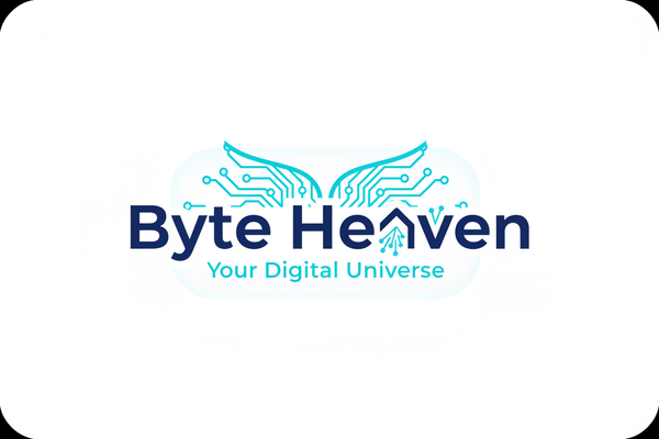 Byteheaven.store logo for templates